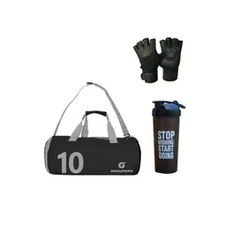 GROUPERS Printed Medium Foldable Sports or Gym Duffel Bag-picture-11