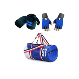 GROUPERS Printed Medium Foldable Sports or Gym Duffel Bag-picture-13