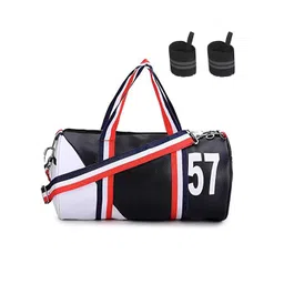GROUPERS Printed Medium Foldable Sports or Gym Duffel Bag-picture-20