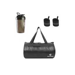 GROUPERS Printed Medium Foldable Sports or Gym Duffel Bag-picture-23