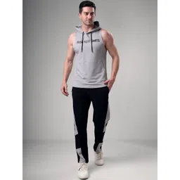 GROW Men Printed Hooded Sweatshirt-picture-24