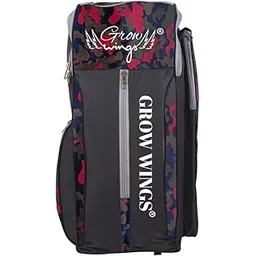 Grow wings Branded Cricket kit Bags Heavy Padded New Model Kit for Players Cricket Kit Bag Cricket Players, Bag-picture-33
