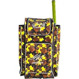 Grow wings Light Weight Yellow Kit for Cricketer-picture-22