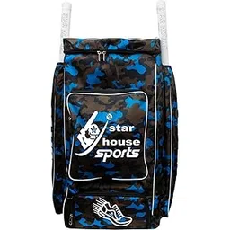 Grow wings New Attractive Design Branded Cricket Kit Bag for Cricketer-picture-29