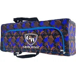 Grow wings New Cricket Kit Bag with Attractive Design Kit Bag image 1
