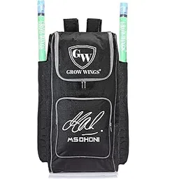 Grow wings New Model Cricket Kit Bag Duffle Bag for Youth or Cricket Lover-picture-27