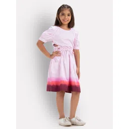Growing Tree Girls Pink Dress-picture-18