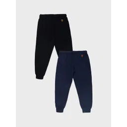 Growing Tree Kids Pack Of 2 Bio Wash Anti Microbial Joggers-picture-54