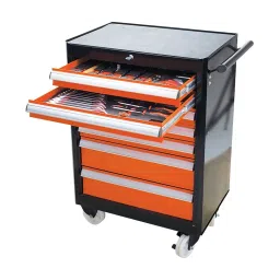 Groz 149 Pcs Universal Tool Kit with 7 Drawers Portable Workstation, MTB/7/149/AU-picture-23