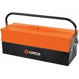 Groz 5 Tray Cantilever Tool Box - MTB/5-picture-19