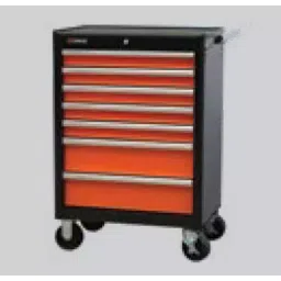 Groz 7 Drawer Portable Workstation MTB/7-picture-46