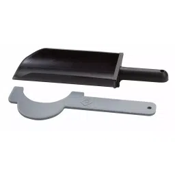 Groz Scoop and Swipe Set 38x20x4 cm Steel, GSW/1/ST-picture-47