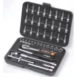 Groz Socket & bit socket Set 42 Pcs. KIT/SKT/H/1-4/42/UG-picture-29