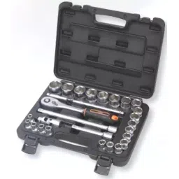 Groz Socket Set 27 Pcs. KIT/SKT/H/1-2/27/UG-picture-17