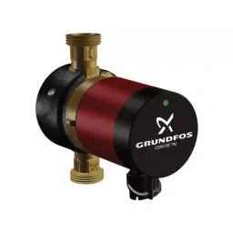 Grundfos 7 W Brass Comfort Hot Water Circulator Pump with Auto Adapt,COMFORT 15-14 BX PM GB-picture-44