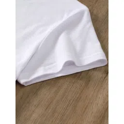 GRX Women Graphic Printed Round Neck Cotton T-shirt image 3