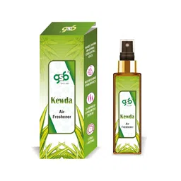 GSB Kewda Long Lasting Natural Air Freshener-200ml-picture-33