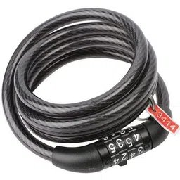 gsv Cycle 4 Digit Lock High Security Anti-Thief Bicycle Bike Password Cable Lock Bicycle Lock-picture-23