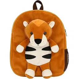 gt Lion Plush Backpack – Soft Cuddly Animal Backpack for Kids, Adorable Lion Plush Toy Backpack for Toddlers & Preschoolers, Gift for Birthday, Christmas, Baby Showers-picture-26