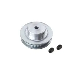 GT2-6mm Belt Width 60 teeth 5mm Bore Aluminium Timing Pulley-picture-28