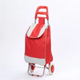 gtc SD-1 Red Luggage Trolley-picture-28