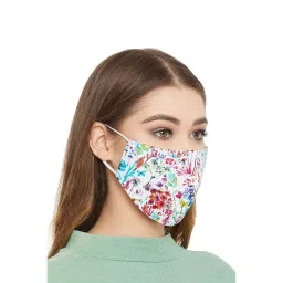 GTS Washable Face Mask for women, girls (Pack of 2)-picture-31