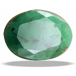 Guarantee Ornament House Green Cut Natural Emerald Gemstone-picture-37