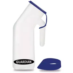 Guardian Patient Urinal/Urine Pot for Adult, Blue-picture-13