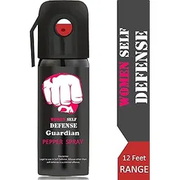 Guardian Pepper Spray Self Defence for Women Protection Pocket Size | 35 gm-picture-22