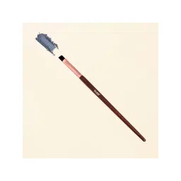 GUBB 2 in 1 Eyeshadow Blending Eyeliner Brush, Professional Wooden Eye Makeup Brush Single-picture-26