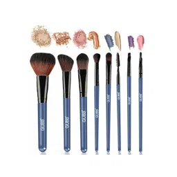 GUBB Set of 8 Makeup Brushes - Black-picture-33