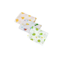GUCHIGU Infants 3-Pcs Assorted Printed Muslin Cotton Swaddle-picture-28