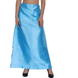 Guddan Satin Petticoat Saree Shapewear-picture-19