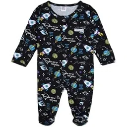 Guddu Duggu World Cotton Multi Color Romper Sleepsuit | Kids Romper | Jumpsuit for Baby Boy & Baby Girl | Infant Clothes (Red, 9-12 Months)-image-32