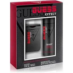 Guess Grooming Effect Gift Set (Eau de Toilette 100ml + Deodorizing Body Spray 170g)-picture-44