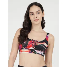 GUESS Abstract Bra Medium Coverage-picture-35