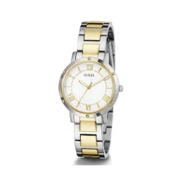 Guess Analog White Dial Women's Watch GW0404L2-picture-47