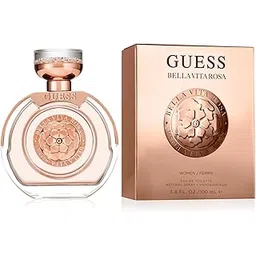 Guess Bella Vita Rosa Eau de Toilette - 100ml - For Women-picture-41