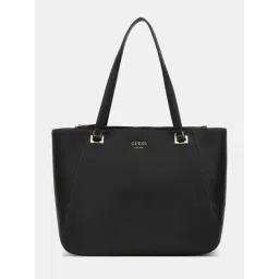 Guess Black Calebra Tote-picture-24