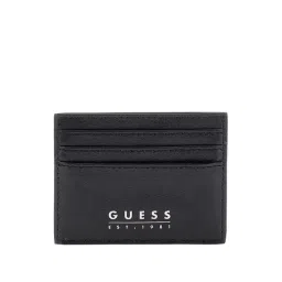 GUESS Black Camo Leather Backpack-picture-23