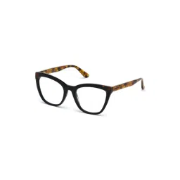 Guess Black Cat Eye Eyewear Frames for Women GU267451005FR-picture-35