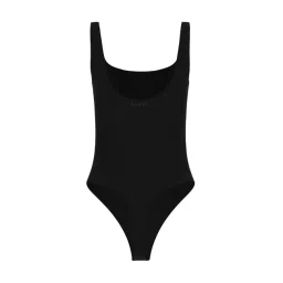 Guess Black Eveline Sleeveless Body Knit Swimwear-picture-28