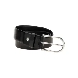 Guess Black Leather Belt-picture-39