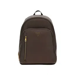 GUESS Black Logo Cross Body Bag-image-2