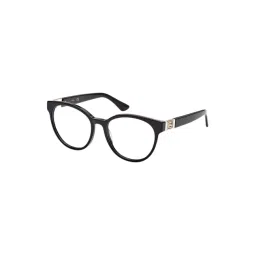 Guess Black Oval Eye Frames for Women-picture-26
