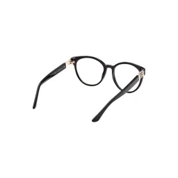 Guess Black Oval Eye Frames for Women image 5