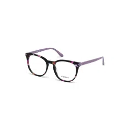 Guess Black Oval Eyewear Frames for Women GU267250083FR-picture-27