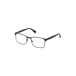 Guess Black Rectangular Eyewear Frames for Men GU5004555002FR-picture-38