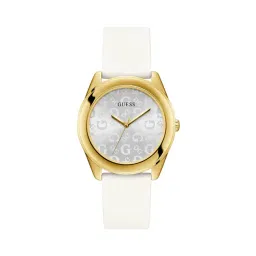 GUESS Black Round Dial Analog Women Watch - U1203L1M-picture-30