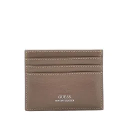 GUESS Black Textured Bi-Fold Wallet-picture-39